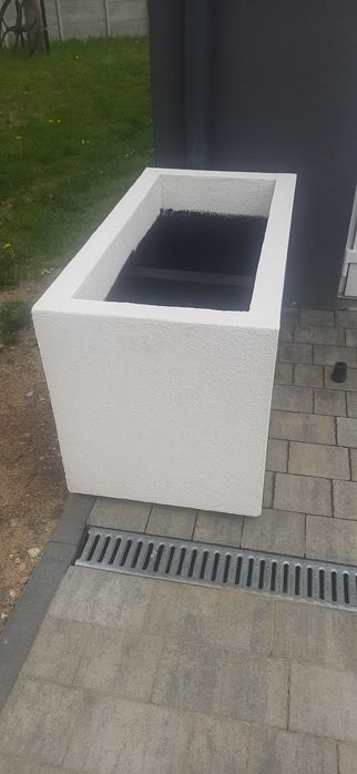 Donica termo 100x50x60