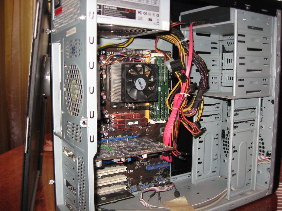 Системный блок б/у