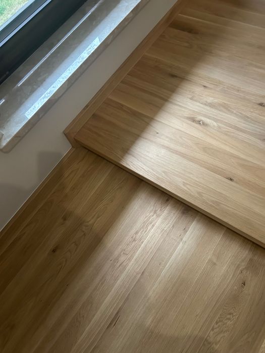 Schody drewniane na wymiar – solidnie i estetycznie