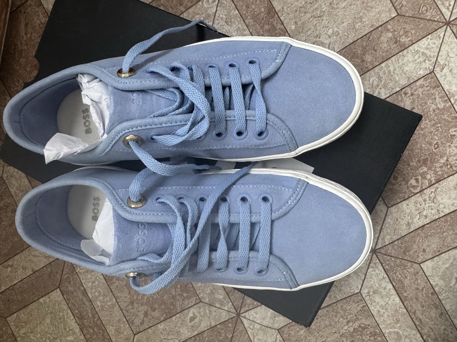 Tenis Hugo Boss mulher