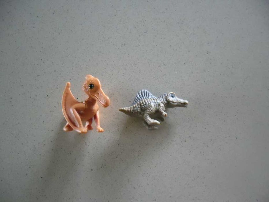 Kinder Surpresa - Colecção Natoons -- Edição Dinossauros - 2025