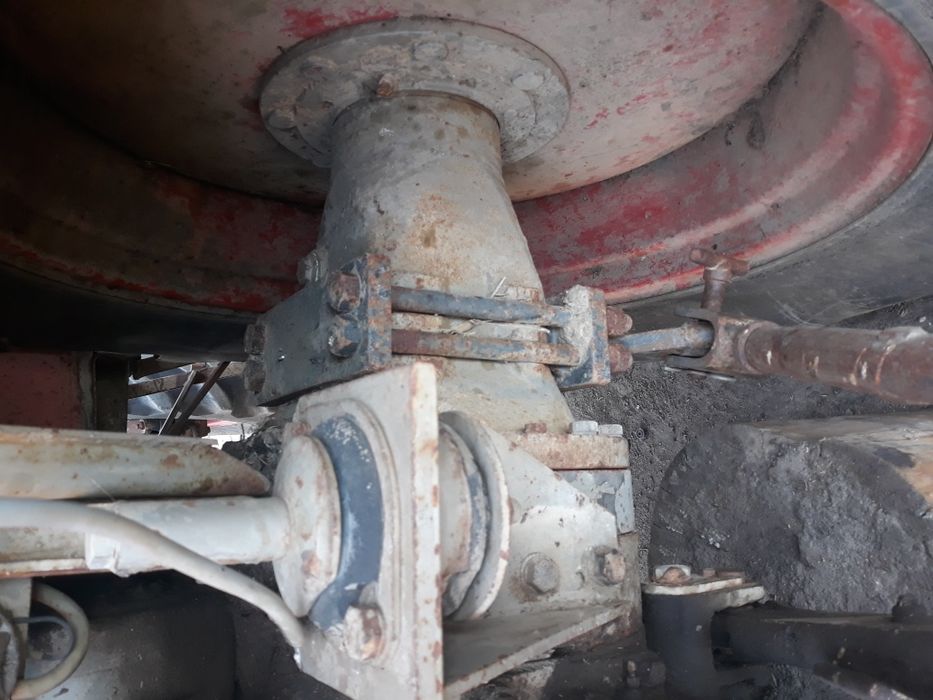 Podnosnik ursus zetor 1204/ 12045