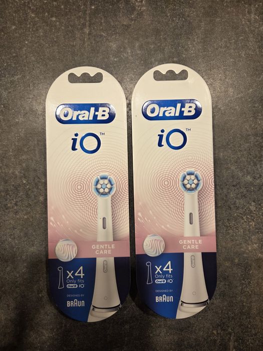 Oral B iO 8 szt.