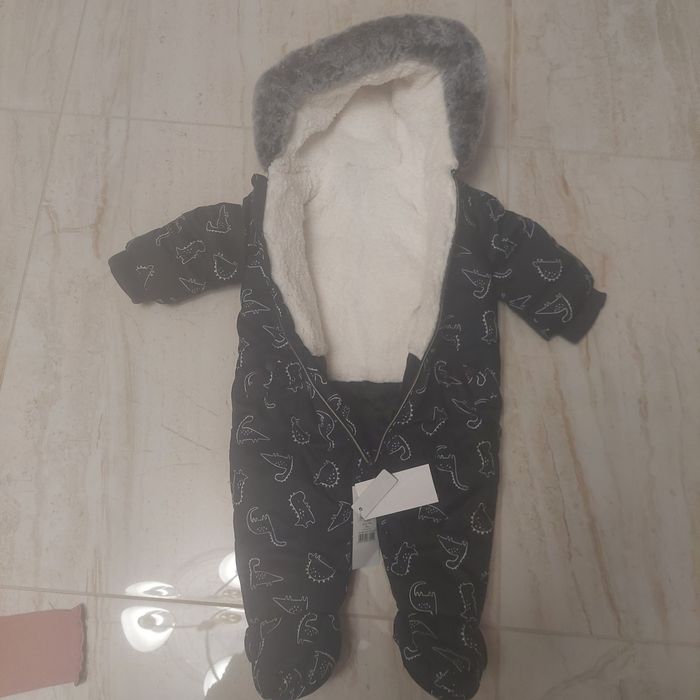 Kombinezon dziecięcy
