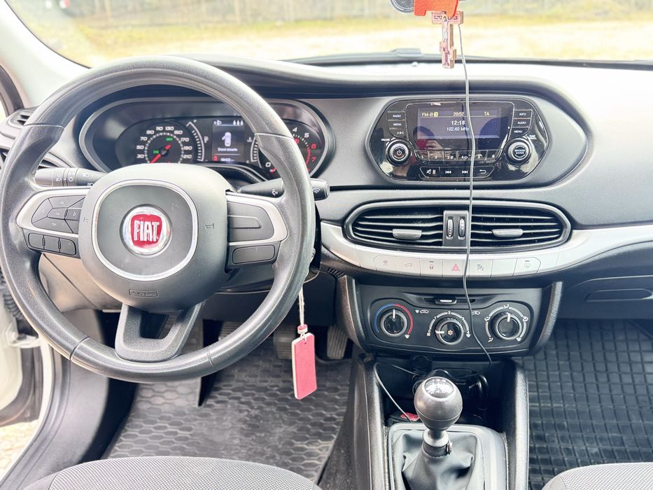 Fiat Tipo bardzo dobry stan i maly przebieg