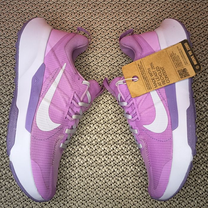 Топові бігові кросівки Nike Juniper Trail 2 Next Nature Violet DM0821-501