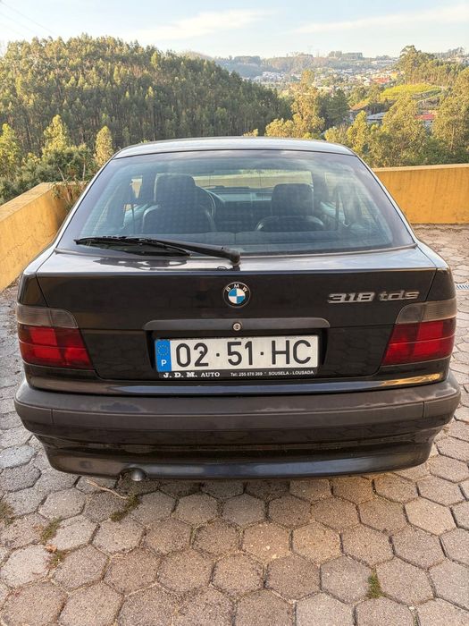 BMW 318 TDS Compact