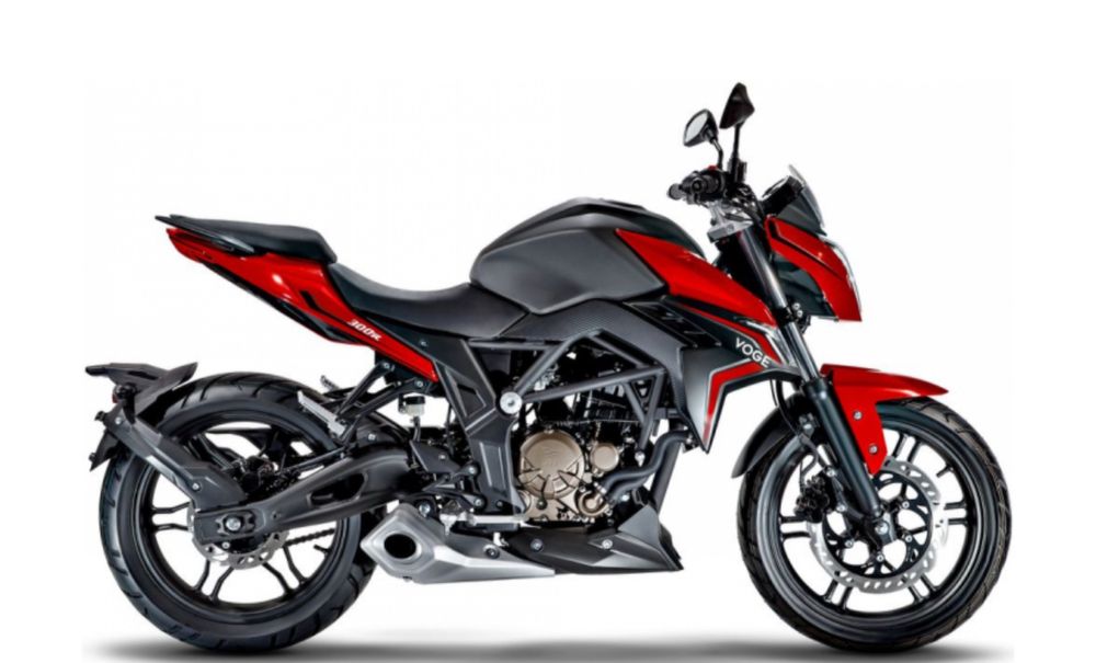 Мотоцикл VOGE 300R