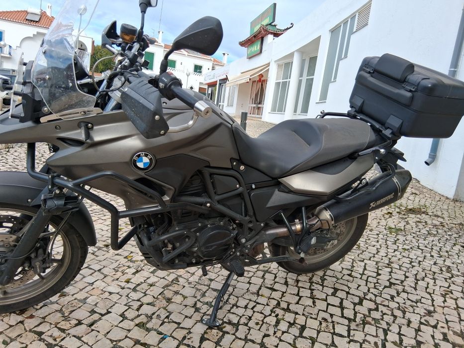 BMW  F 700 GS - Poucos Kms