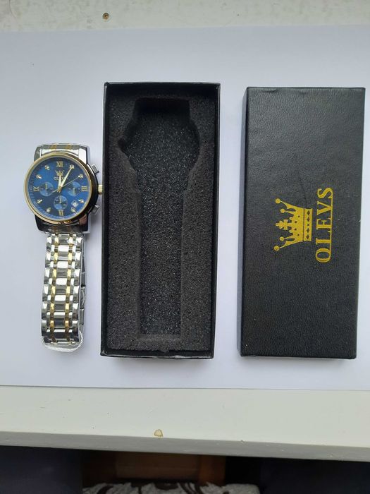 Брендовий годинник OLEVS