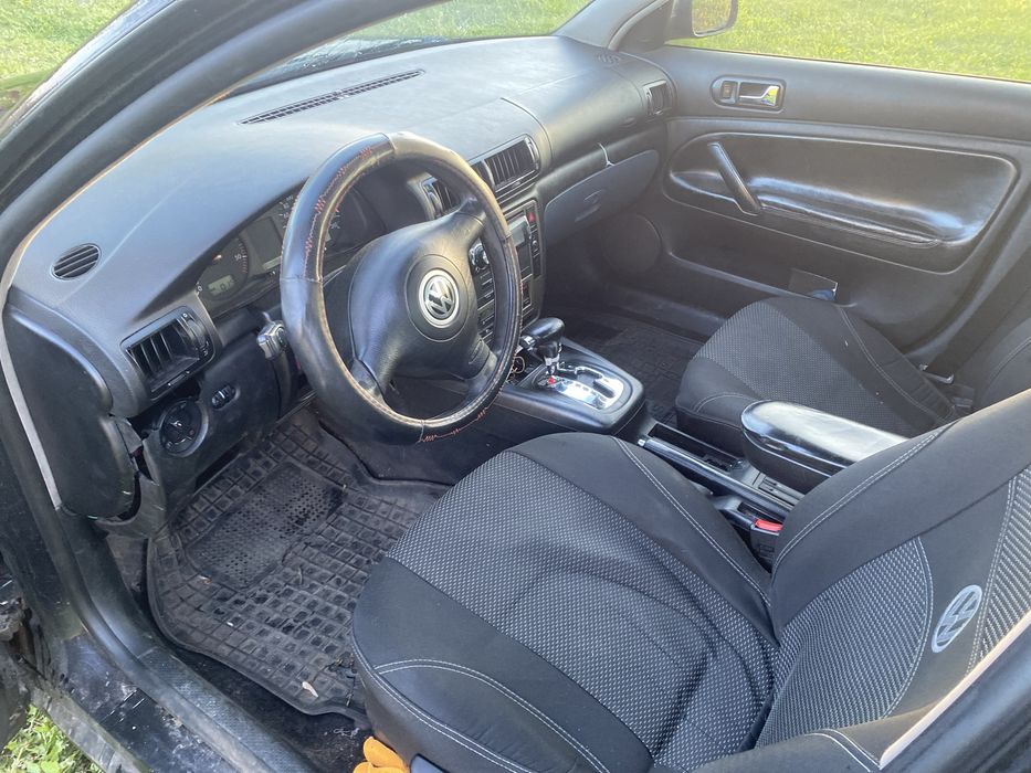 Продам pasat b5