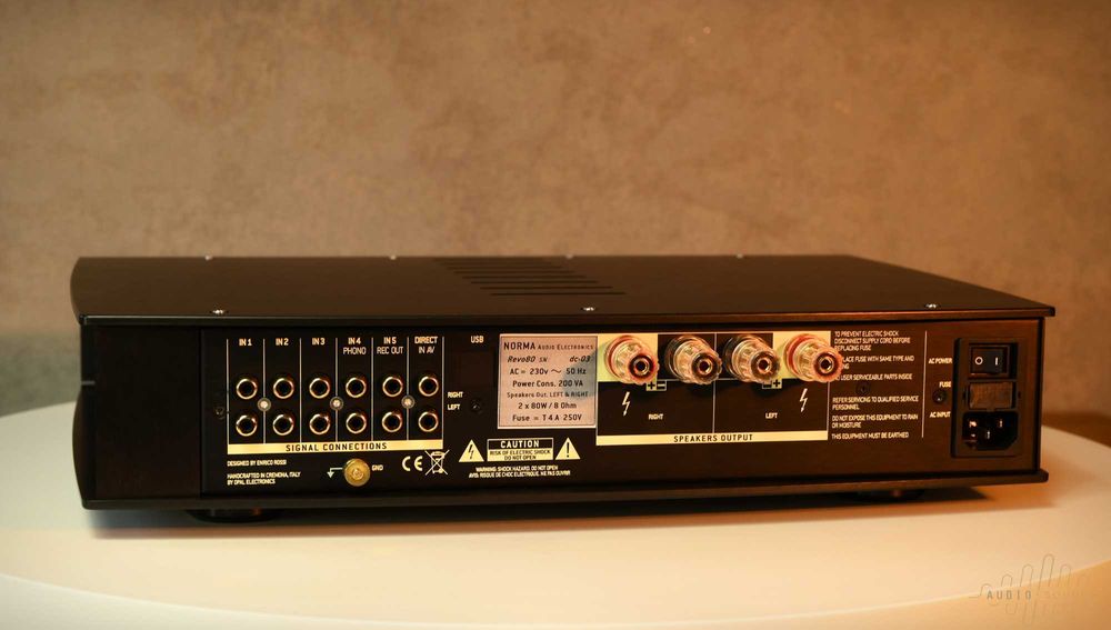 Norma Audio REVO IPA-80 10 x 0% lub cena specjalna