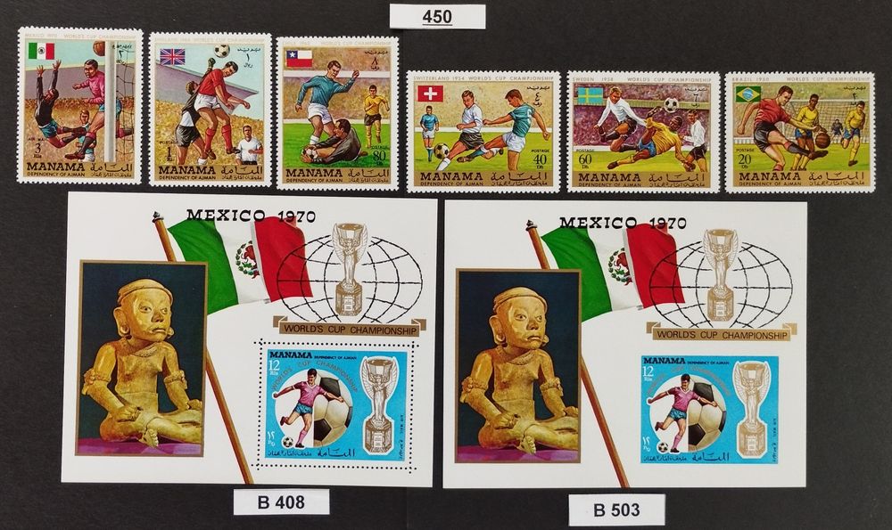 znaczki.666 / Z.61 / FOOTBALL