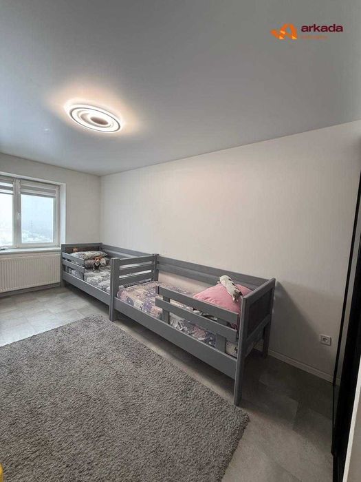 Продаж 3-кім квартири з ремонтом у новобудові біля річки! Держпрограми