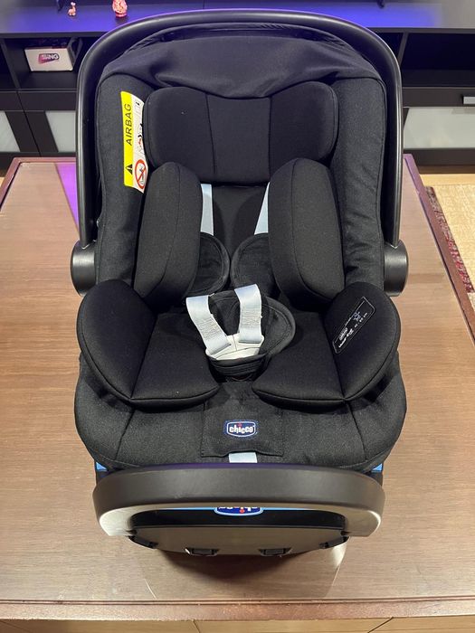 Cadeira Auto - chicco Kaily