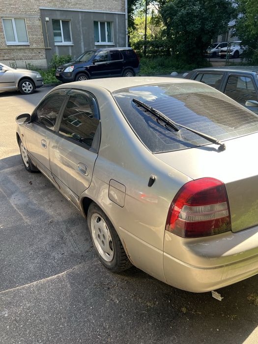 Kia chuma 2 можливий обмін