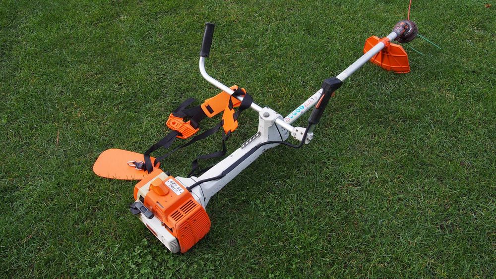 Stihl Fs 420 FS420 Kosa WYKASZARKA spalinowa Gogołowice • OLX.pl