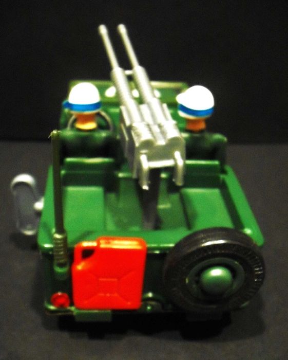 PEPE - JATO - Jeep com corda ORIGINAL