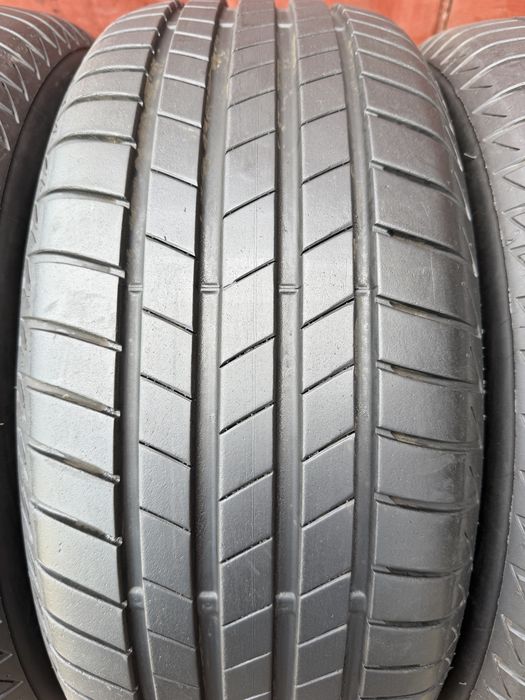 215/55/16 R16 Brigestone Turanza T005 літо 4 шт ціна за 1 шт
