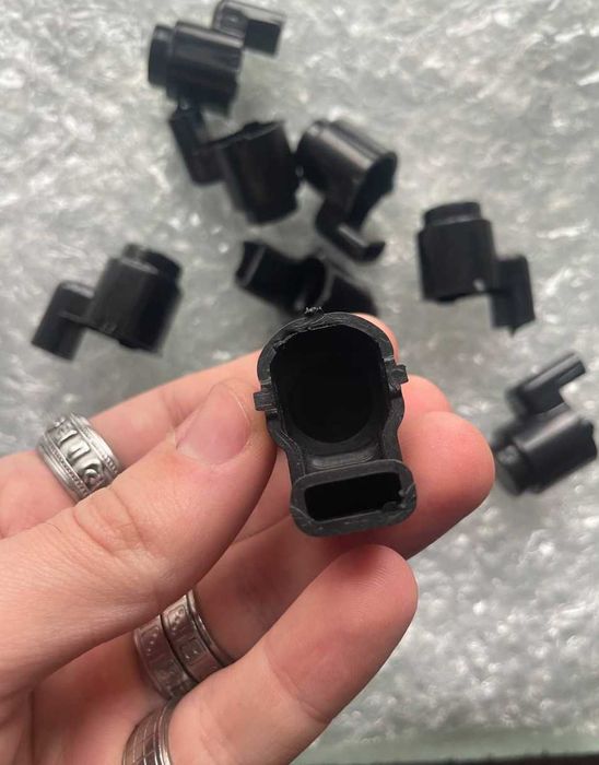 Заглушка парктроников в бампер бмв ф30 bmw f30