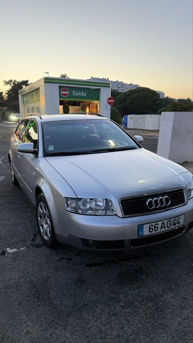 Carrinha Audi a4 2002