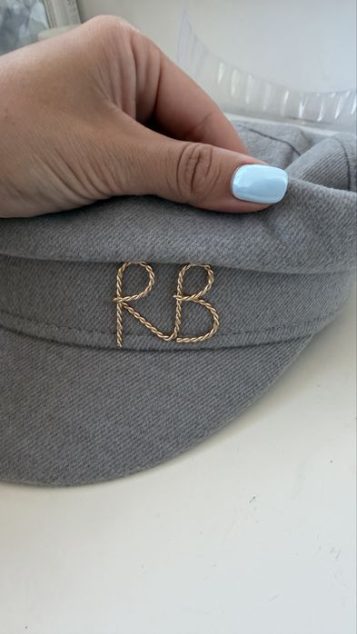 Ruslan Baginskiy RB кепка cap