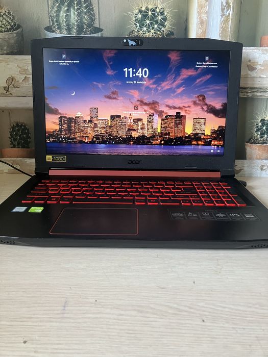Zamienię!!! Acer nitro V