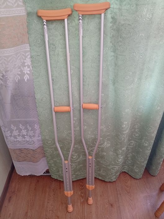 Милиці алюмінієві