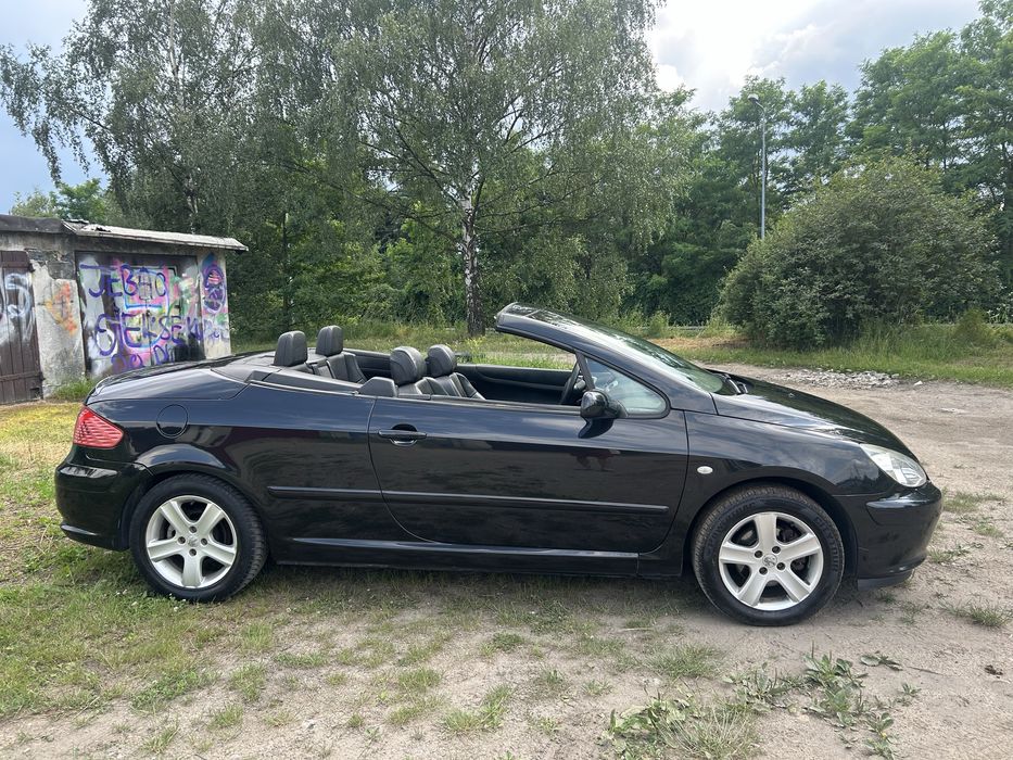 Peugot 307 cc 2.0 Lpg