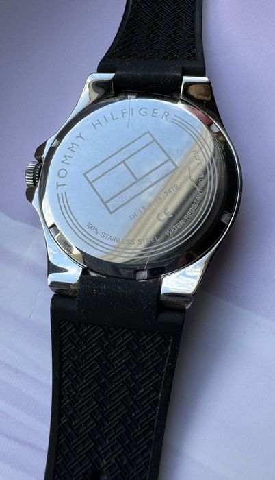 Zegarek Tommy Hilfiger