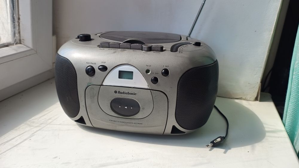 Музыкальный центр Samsung MM-39
