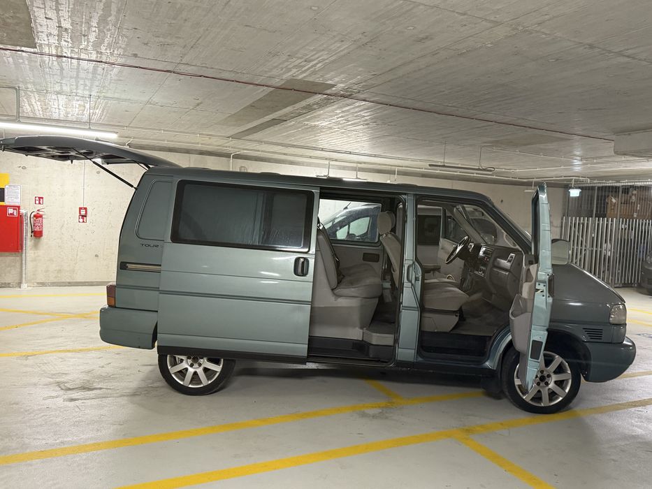 Wvw Caravelle 2.5 TDI /// klima