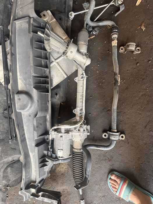 Рульова рейка Ford Edge 19-24 електро