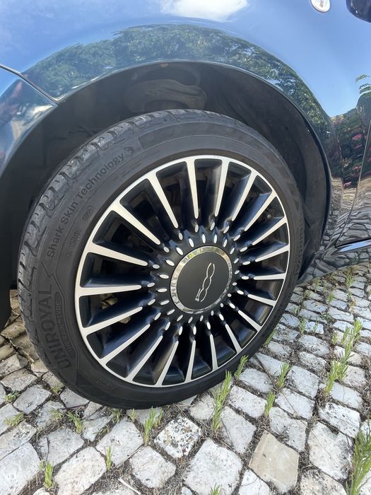 Fiat 500 — fotografia 12