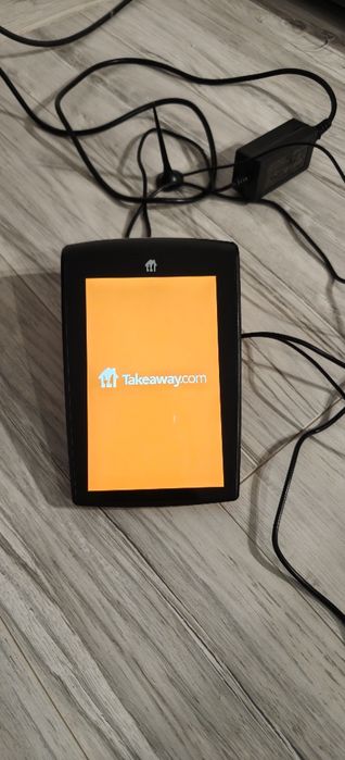 Terminal V2 t-connect Pyszne.pl Takeaway.com