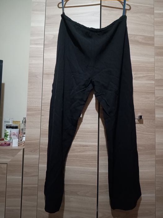 Spodnie szerokie eleganckie