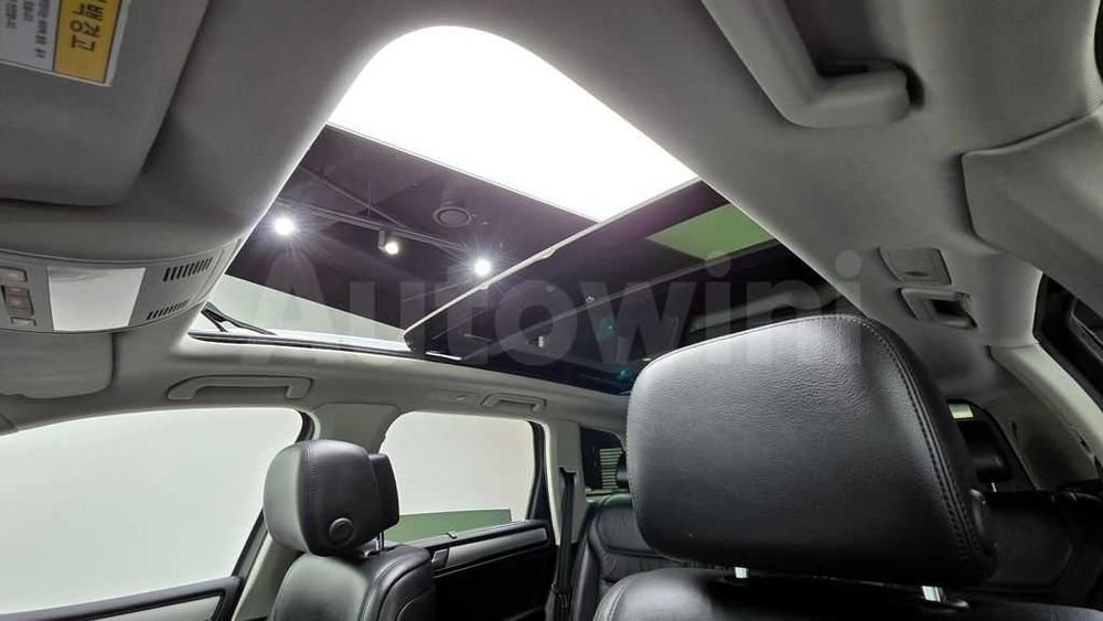 2014 Volkswagen New Touareg V6 3.0 TDI Bluemotion 7P5