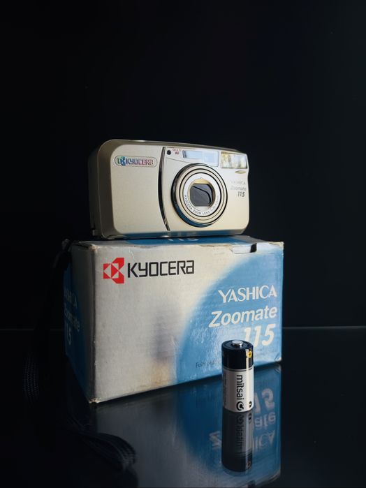 Yashica 115 zoom