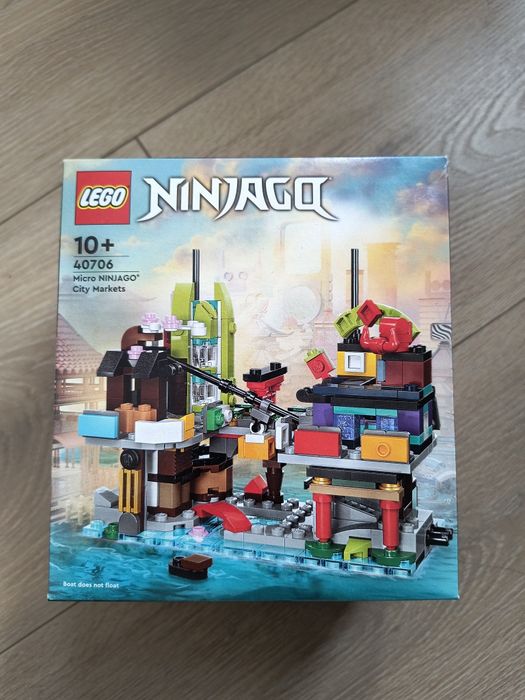 Lego 40706 Ninjago
