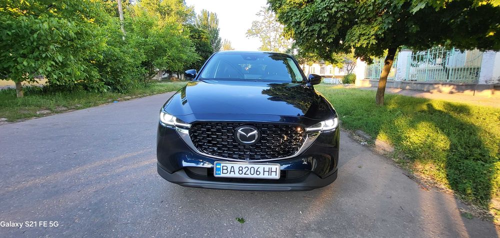 Нова MAZDA_CX-5