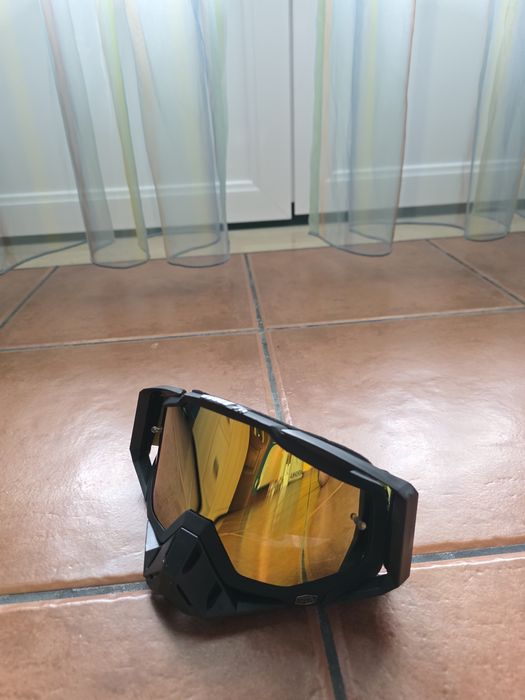 Oculos Enduro 100 % Racecraft Motocross