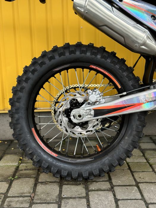 Новий мотоцикл Exdrive Hyper 300 2026 | 182MN | 35к.с. | Nibbi 34
