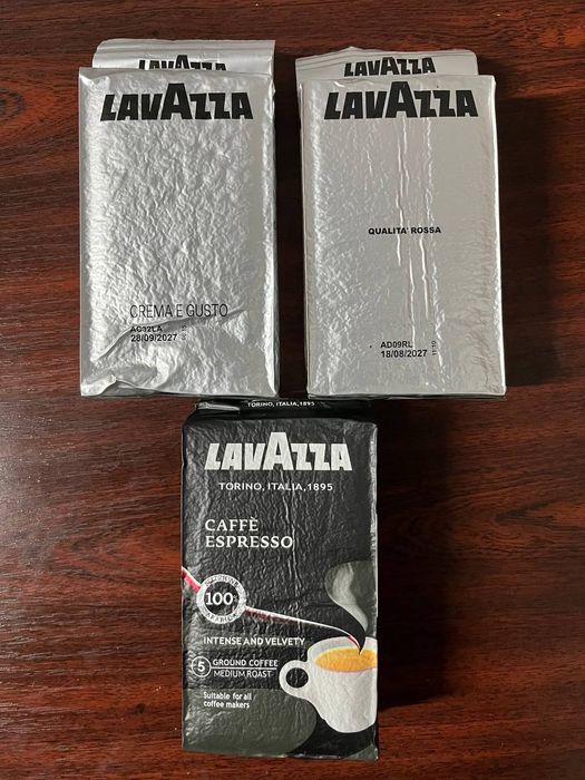 Кава мелена 250 г Lavazza