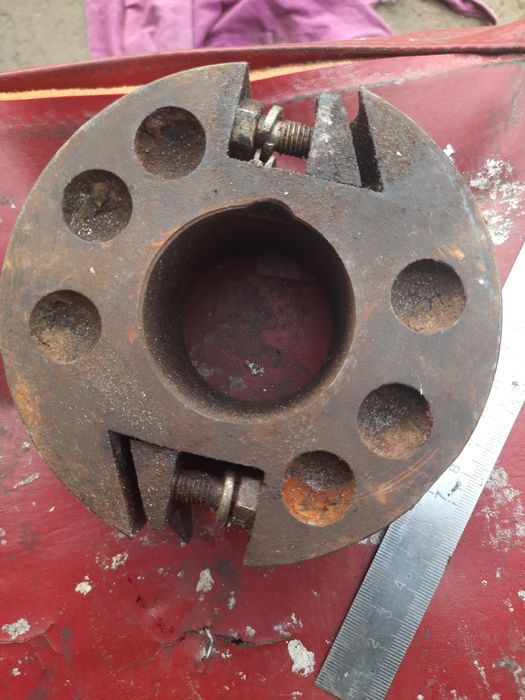 Вал фреза.    .   .