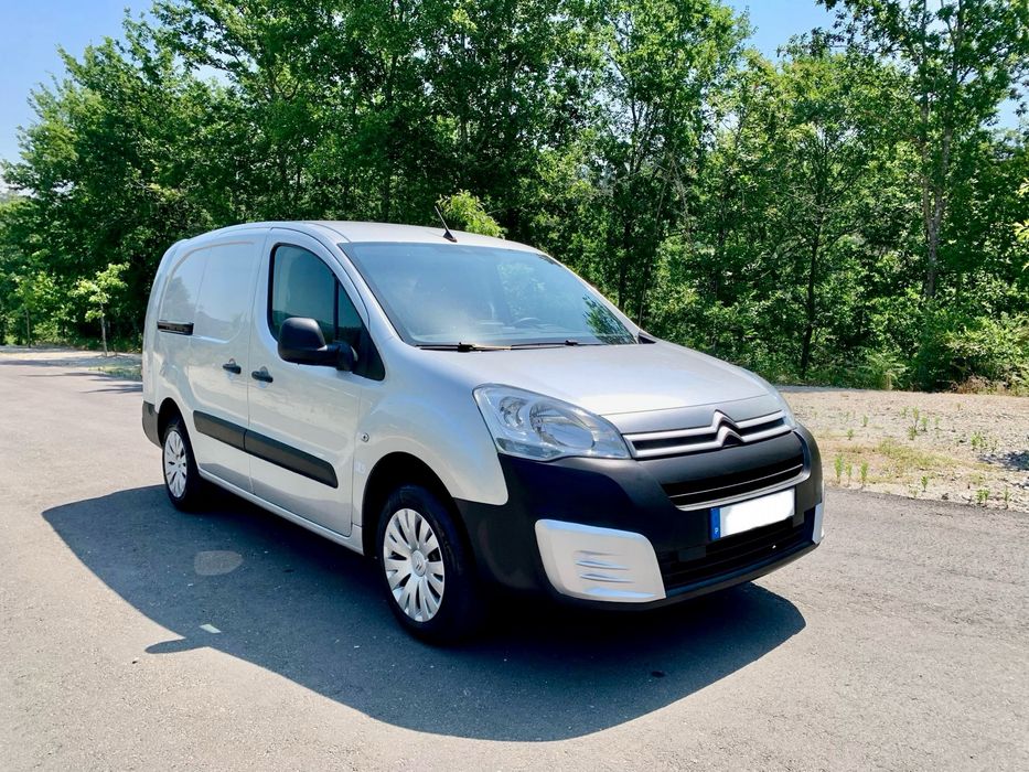 Citroen Berlingo LONGA 1.6 Hdi 120cv full extras