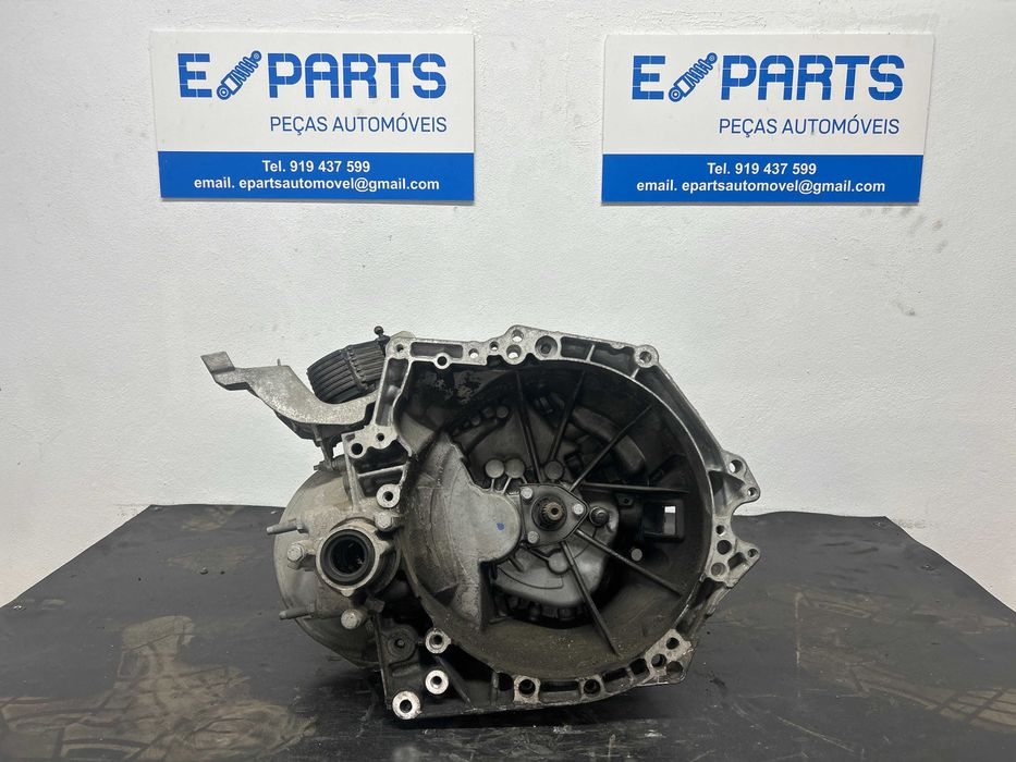 Caixa Velocidades Peugeot 208 II 1.5 Hdi - 20V243