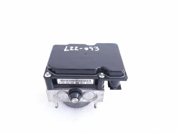 ABS RENAULT Clio III (BR0/1, CR0/1)