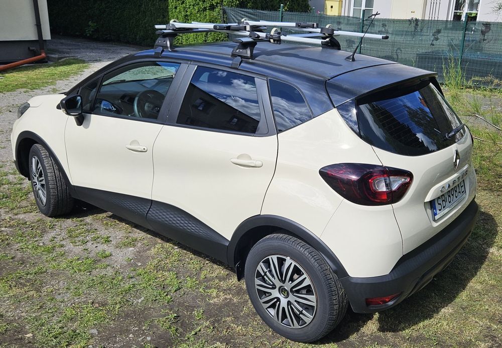 Sprzedam Renault CAPTUR