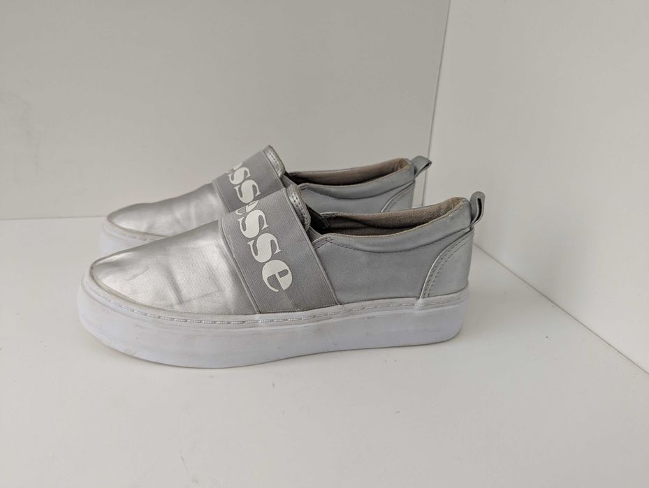 кеди на платформі Ellesse