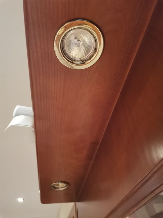 Móvel Bengaleiro Cerejeira Hall entrada